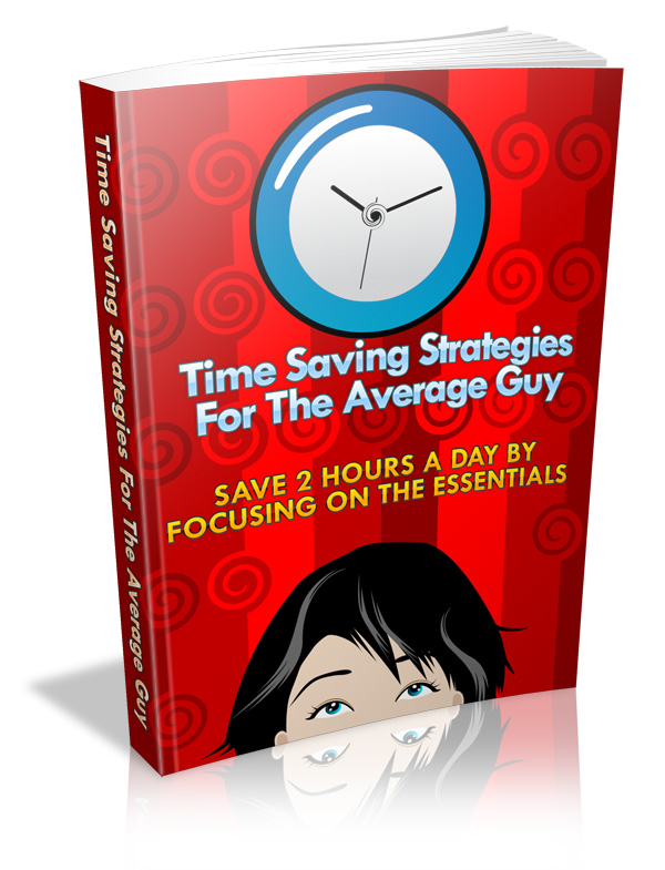 Time Saving Strategies